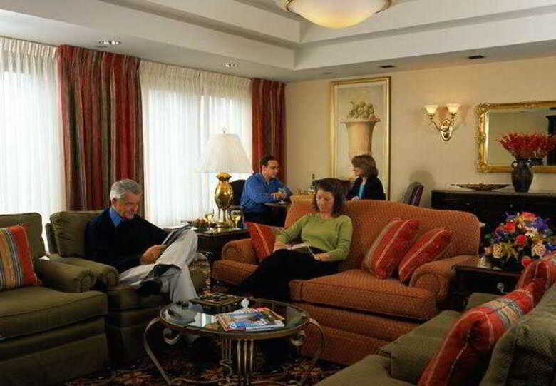 Stamford Marriott Hotel & Spa