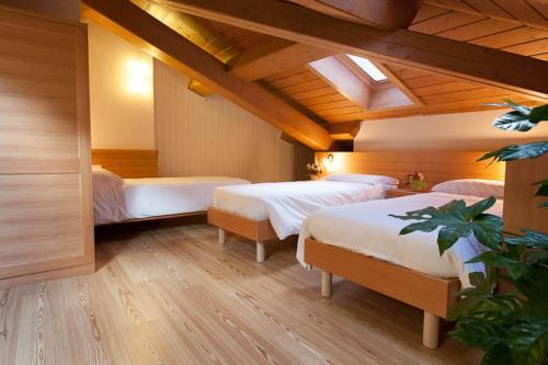 Apartamento Appartamenti Regina Dolomitissime