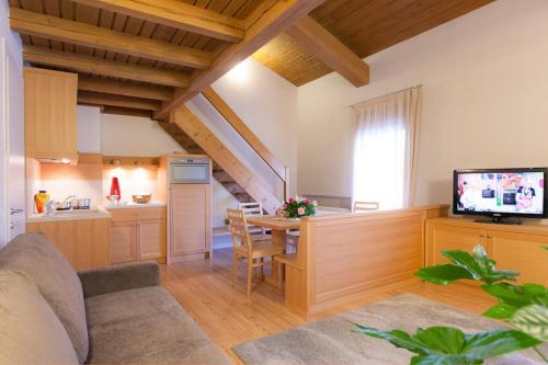 Apartamento Appartamenti Regina Dolomitissime
