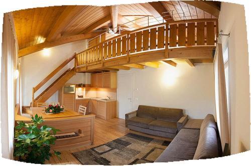 Apartamento Appartamenti Regina Dolomitissime