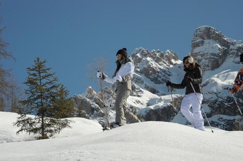 Apartamento Appartamenti Regina Dolomitissime