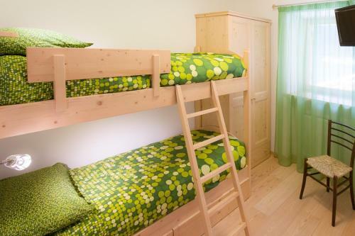 Apartamento Appartamenti Villa Edelweiss