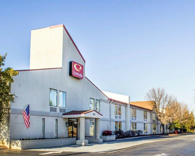 Hotel Econo Lodge - Burlington