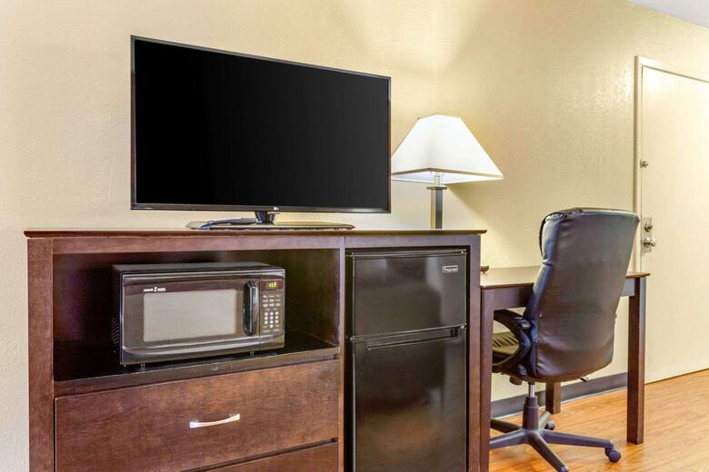 Hotel Econo Lodge - Burlington