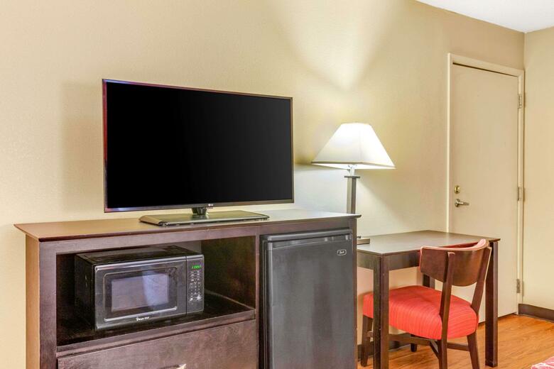 Hotel Econo Lodge - Burlington