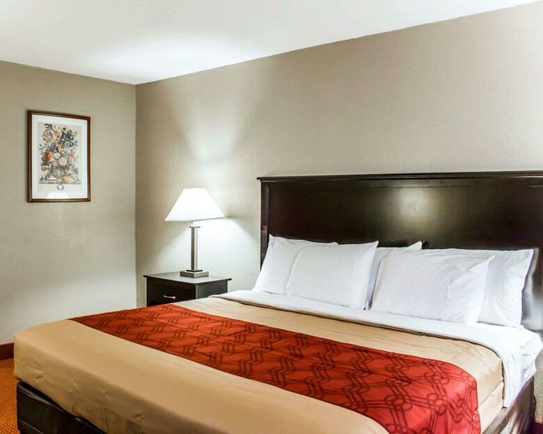 Hotel Econo Lodge - Burlington