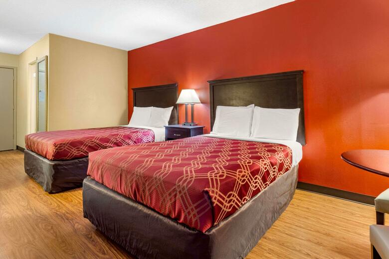 Hotel Econo Lodge - Burlington