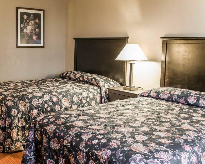 Hotel Econo Lodge - Burlington