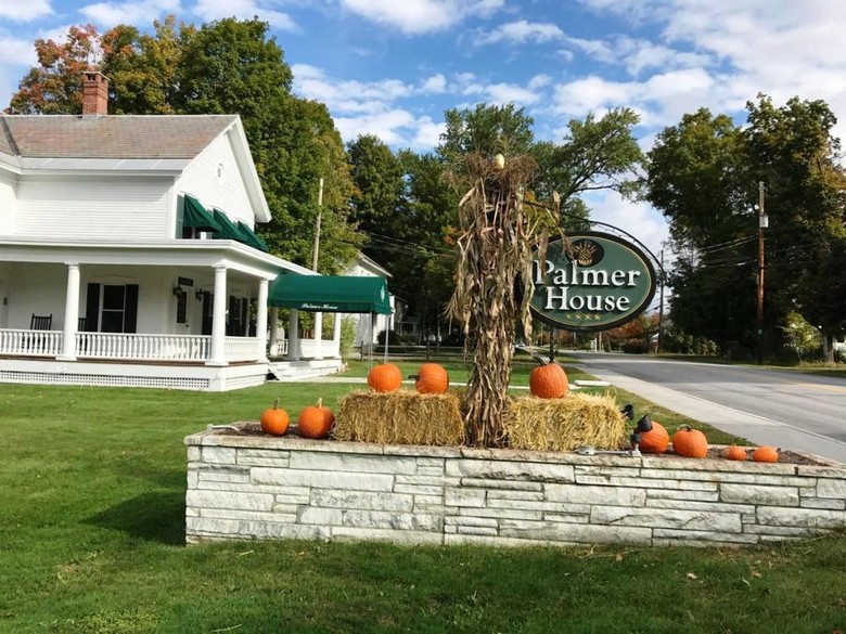 Motel Palmer House