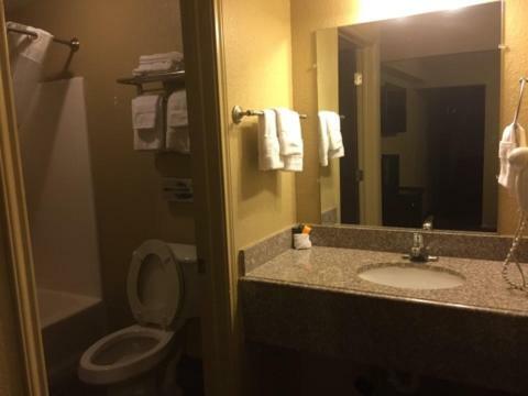 Hotel Americas Best Value Inn Caldwell