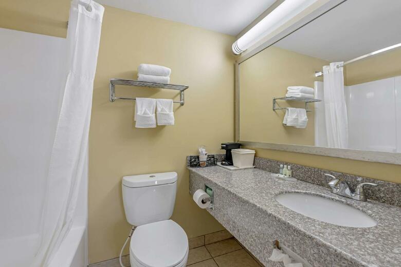 Hotel Quality Inn And Suites Lincoln
