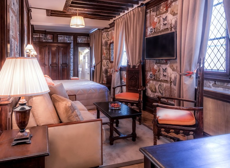 Hotel Saint Germain Des Pr�s