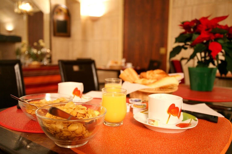 Hotel De L'alma