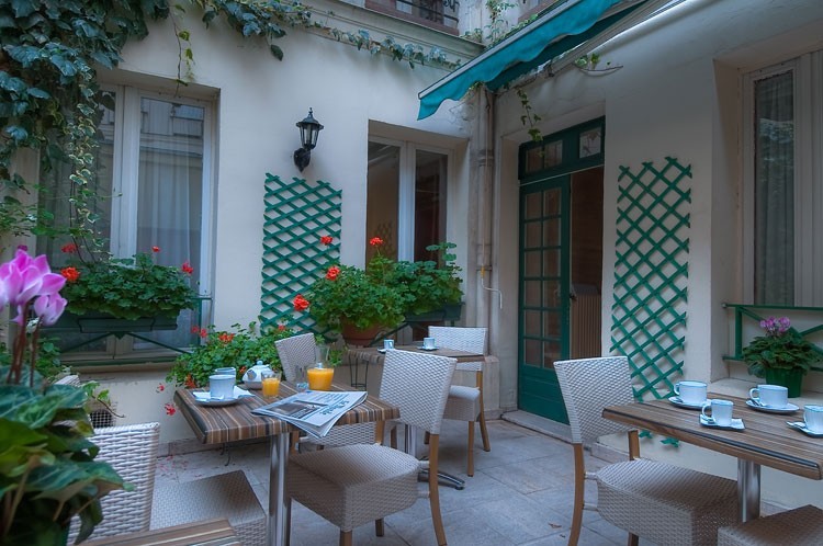 Hotel De L'alma