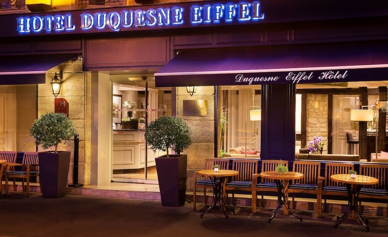 Hotel Duquesne Eiffel