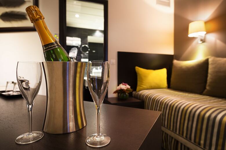 Hotel Arc Elys�es