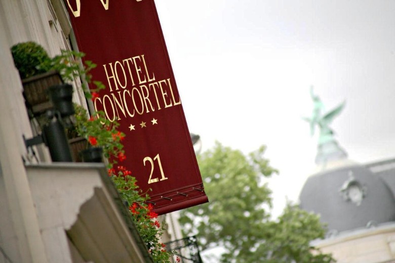 Hotel Concortel