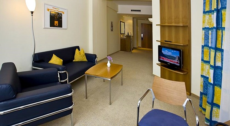 Starlight Suiten Hotel Renngasse Wien