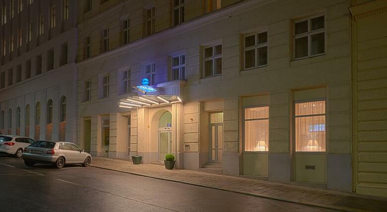 Starlight Suiten Hotel Renngasse Wien