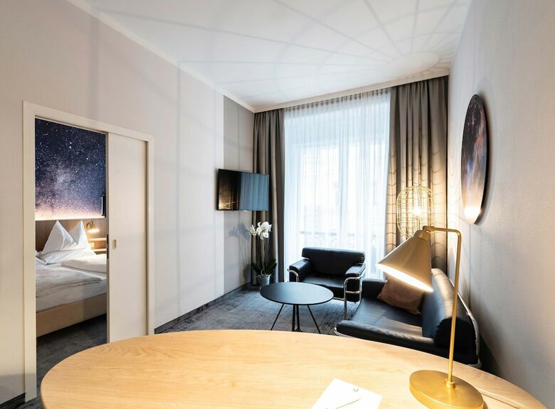 Hotel Starlight Suiten Salzgries