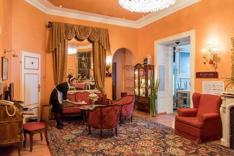 Best Western Hotel Pension Arenberg