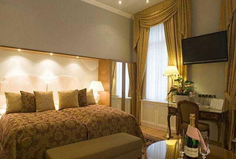 Best Western Hotel Pension Arenberg