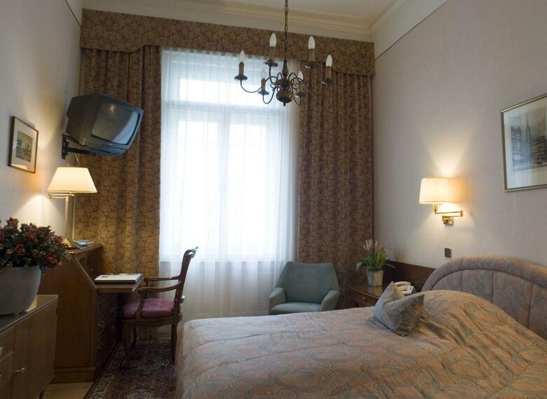 Best Western Hotel Pension Arenberg