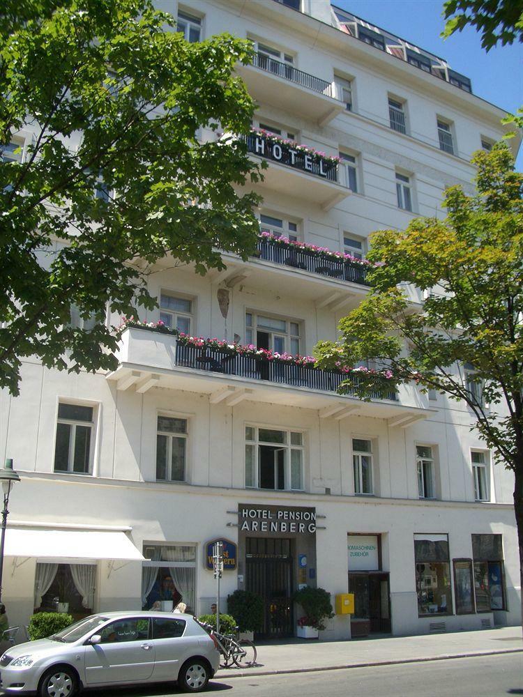 Best Western Hotel Pension Arenberg