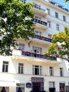 Best Western Hotel Pension Arenberg