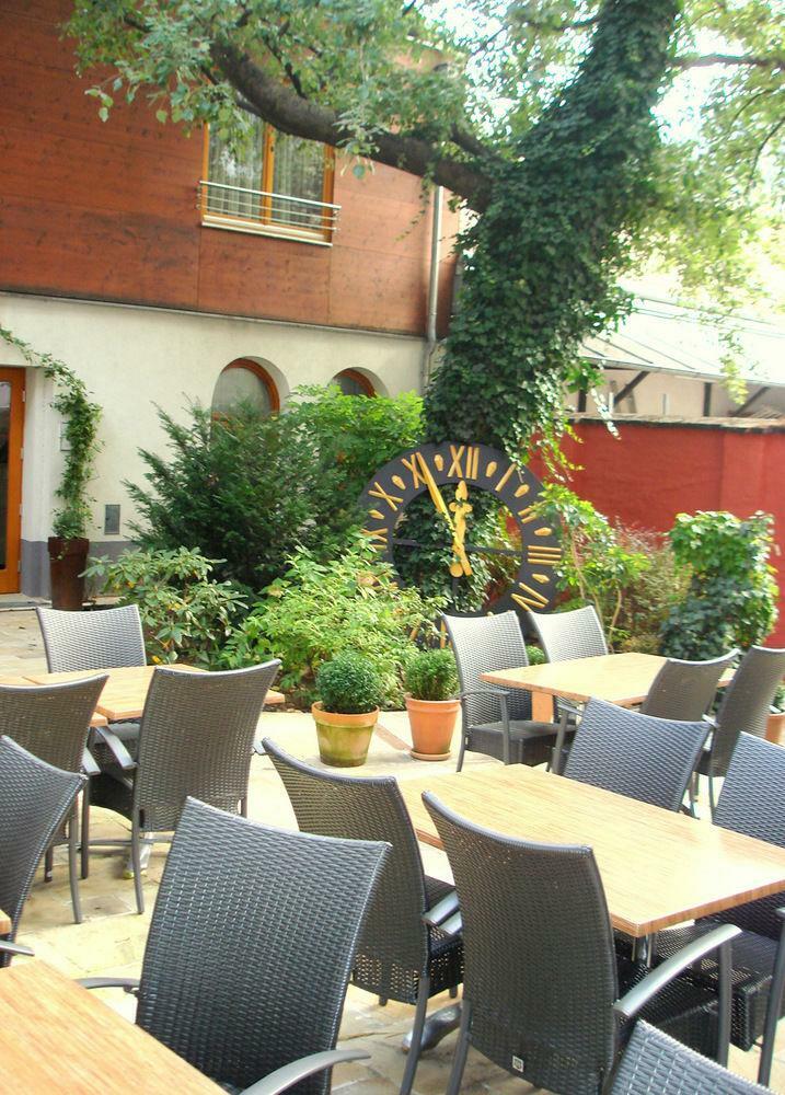 Boutiquehotel Stadthalle