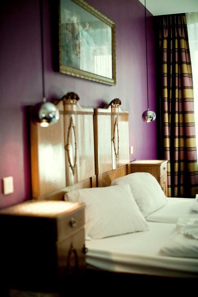 Boutiquehotel Stadthalle