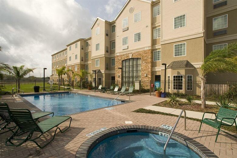 Hotel Staybridge Suites Brownsville