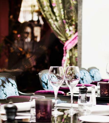 Dorsia Hotel & Restaurant