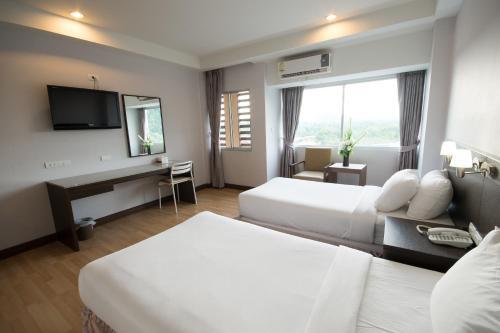 Sinkiat Buri Hotel