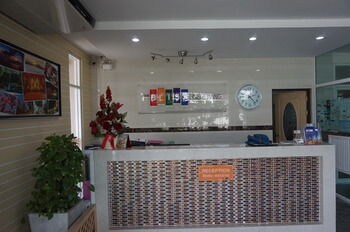 Hotel The Bliss Loei Living