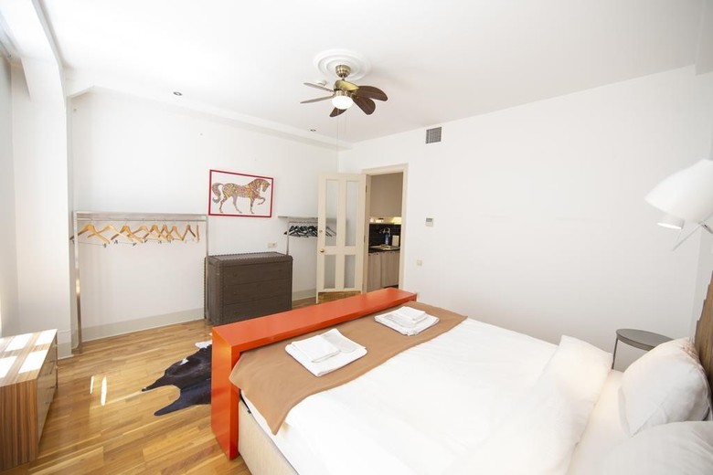 Apartamento Chiconomy Suites