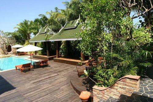 Hotel Keereeta Resort & Spa