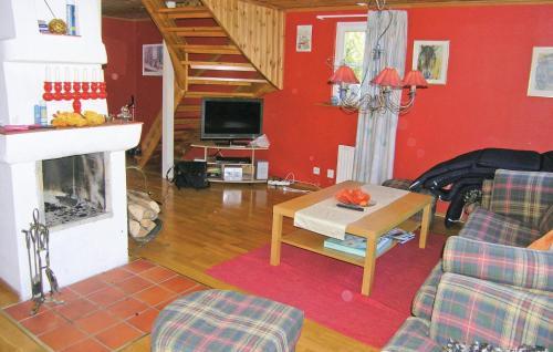 Holiday Home Skillingaryd Starkeryd