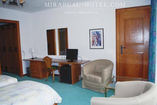 Hotel Mirabeau