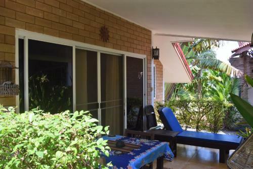 Hotel Sanuk Bungalows