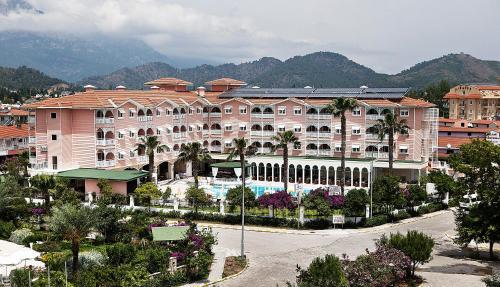 Hotel Pasha's Princess