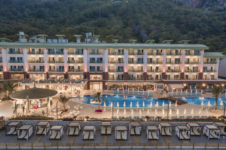 Yelken Blue Life Spa & Wellness Hotel