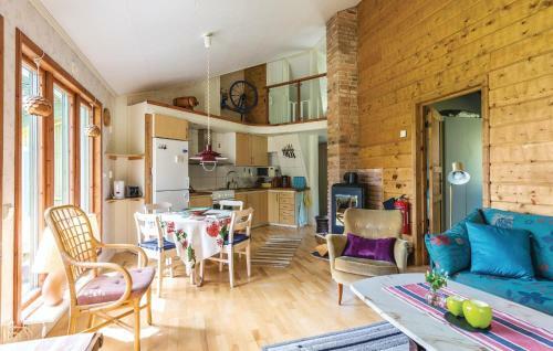 Holiday Home S. Hem�rssundet L�gden