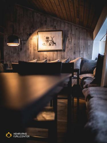 Hotel Stf Hemavans Fj�llcenter