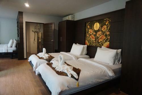 Hotel Rock And Tree House Resort