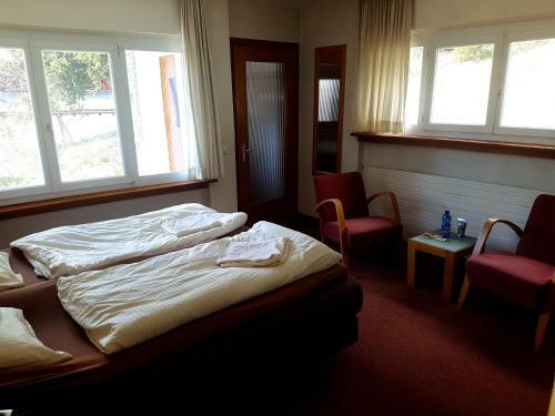 Hostal B&B Swisschalet Montana