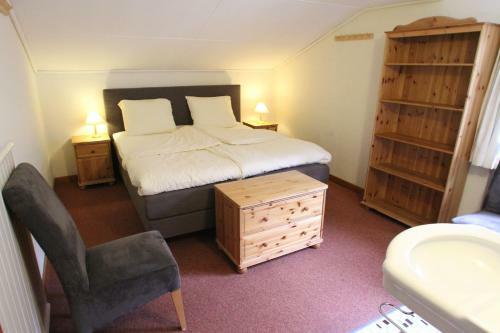 Hostal B&B Swisschalet Montana