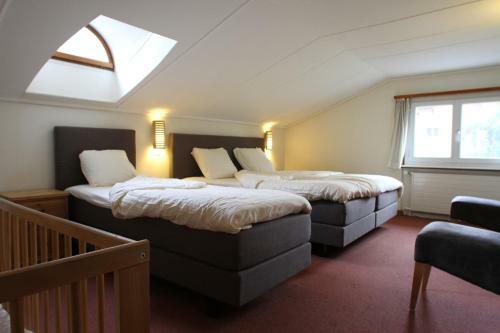 Hostal B&B Swisschalet Montana