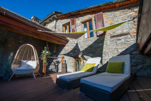 Posada Chambres D'h�tes De Charme La Bardane