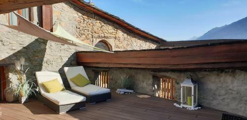 Posada Chambres D'h�tes De Charme La Bardane